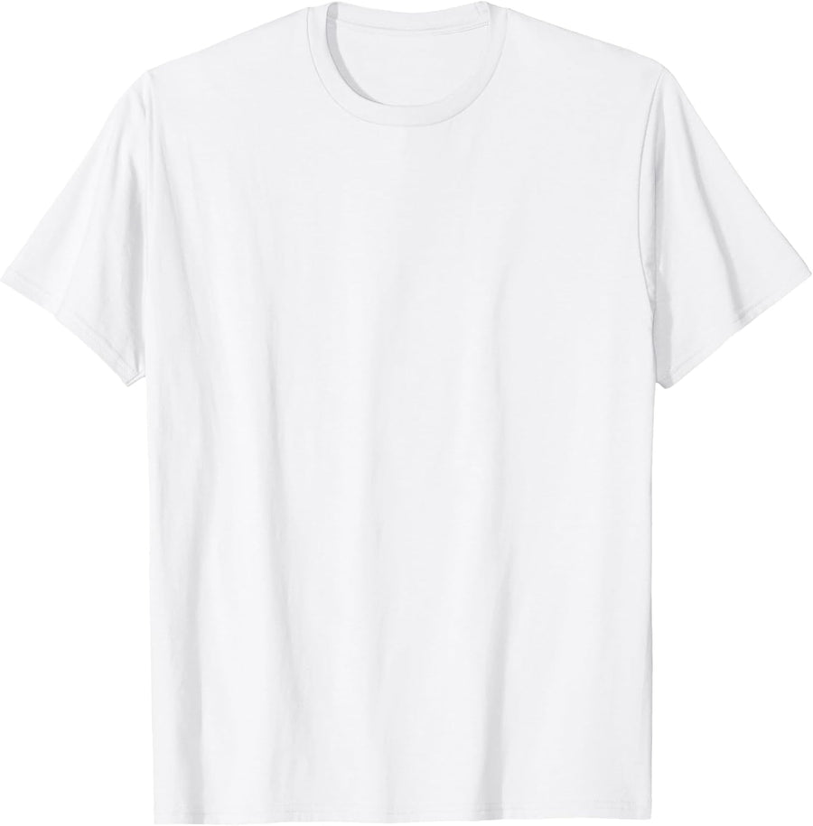 Men's Teacher Christmas Bow Classroom Humor Festive Wear T-Shirt - White