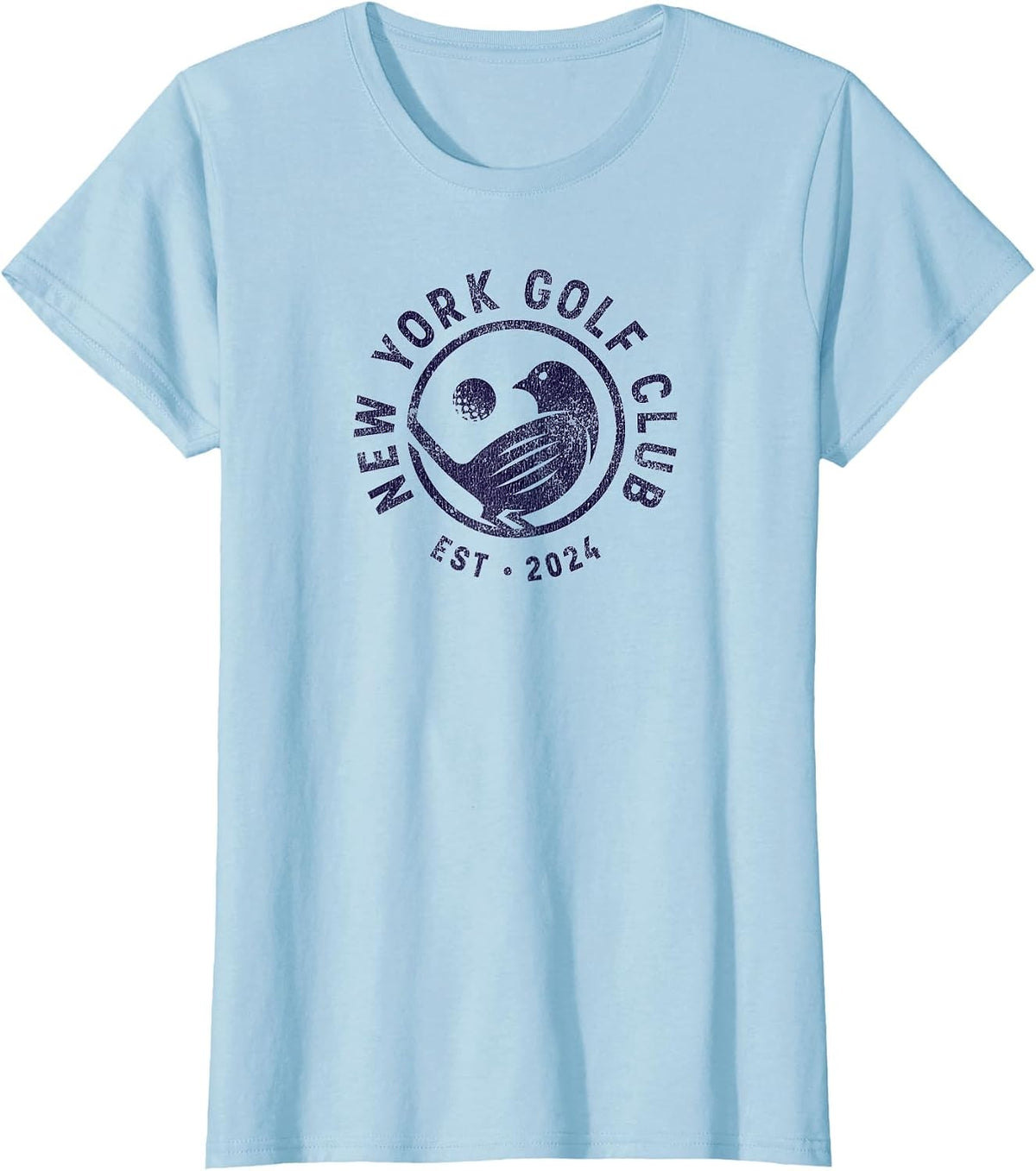 TGL Officially Licensed T-Shirt - Baby Blue