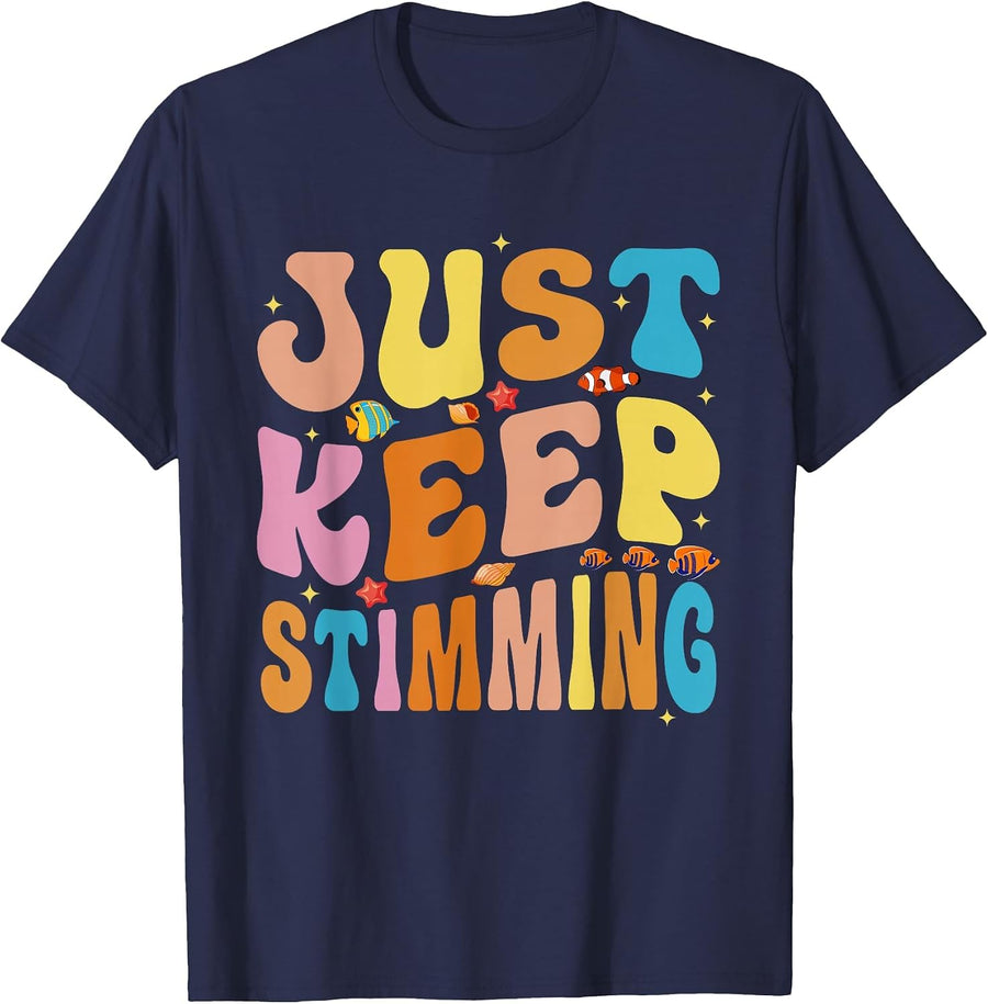 Design T-Shirt - Navy Blue