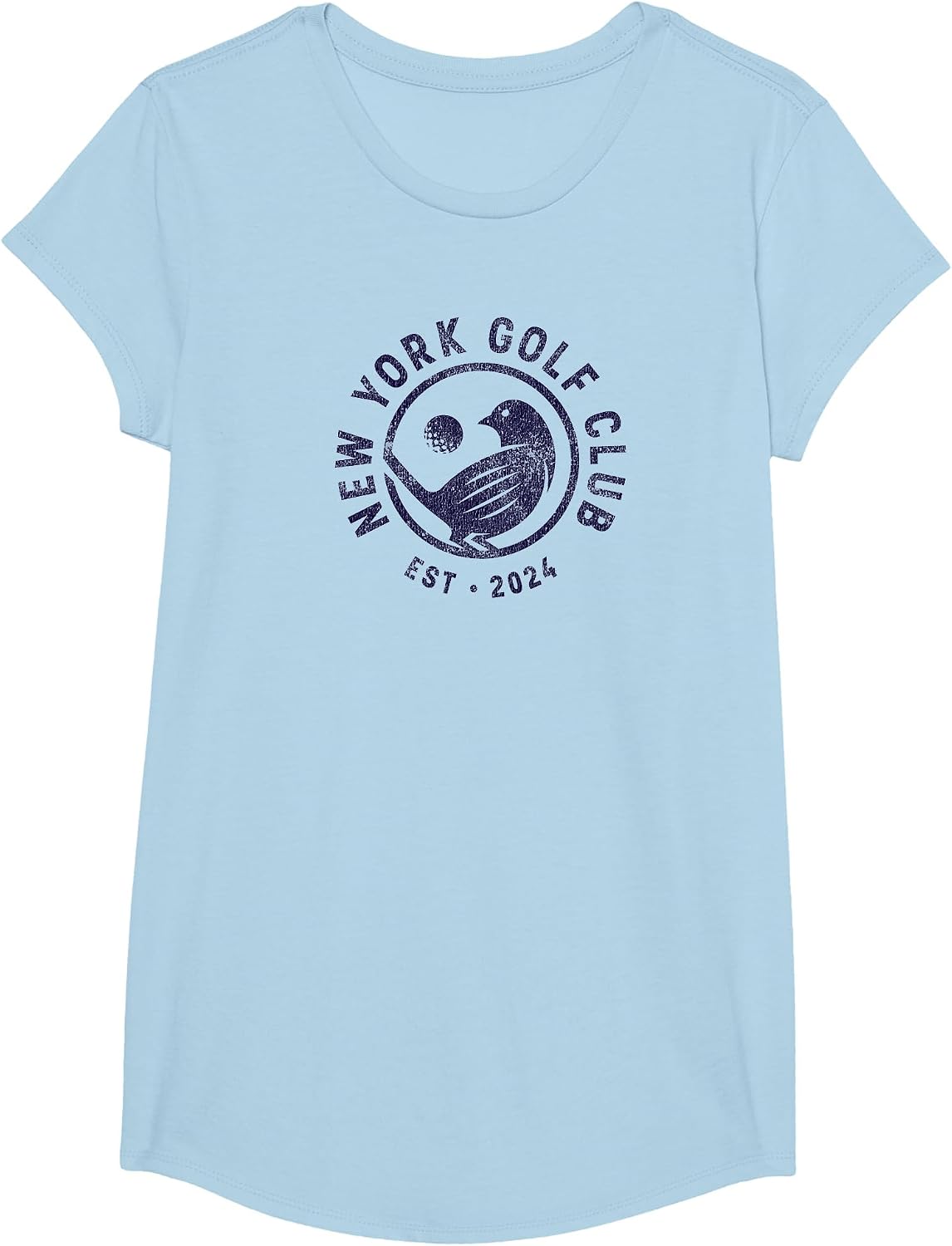 TGL Officially Licensed T-Shirt - Girls Baby Blue