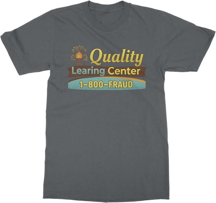 Funny Quality Learing Center Meme - Still Learning Unisex T-Shirt - Gray