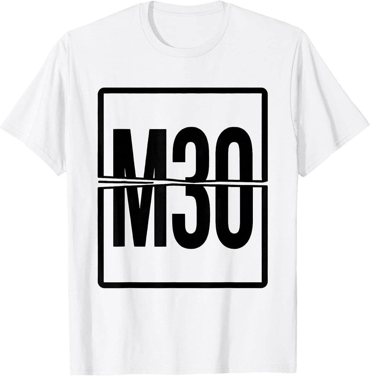 Men's M30 Aerospace Engineer CNC Machinist Programmer Humor T-Shirt - White