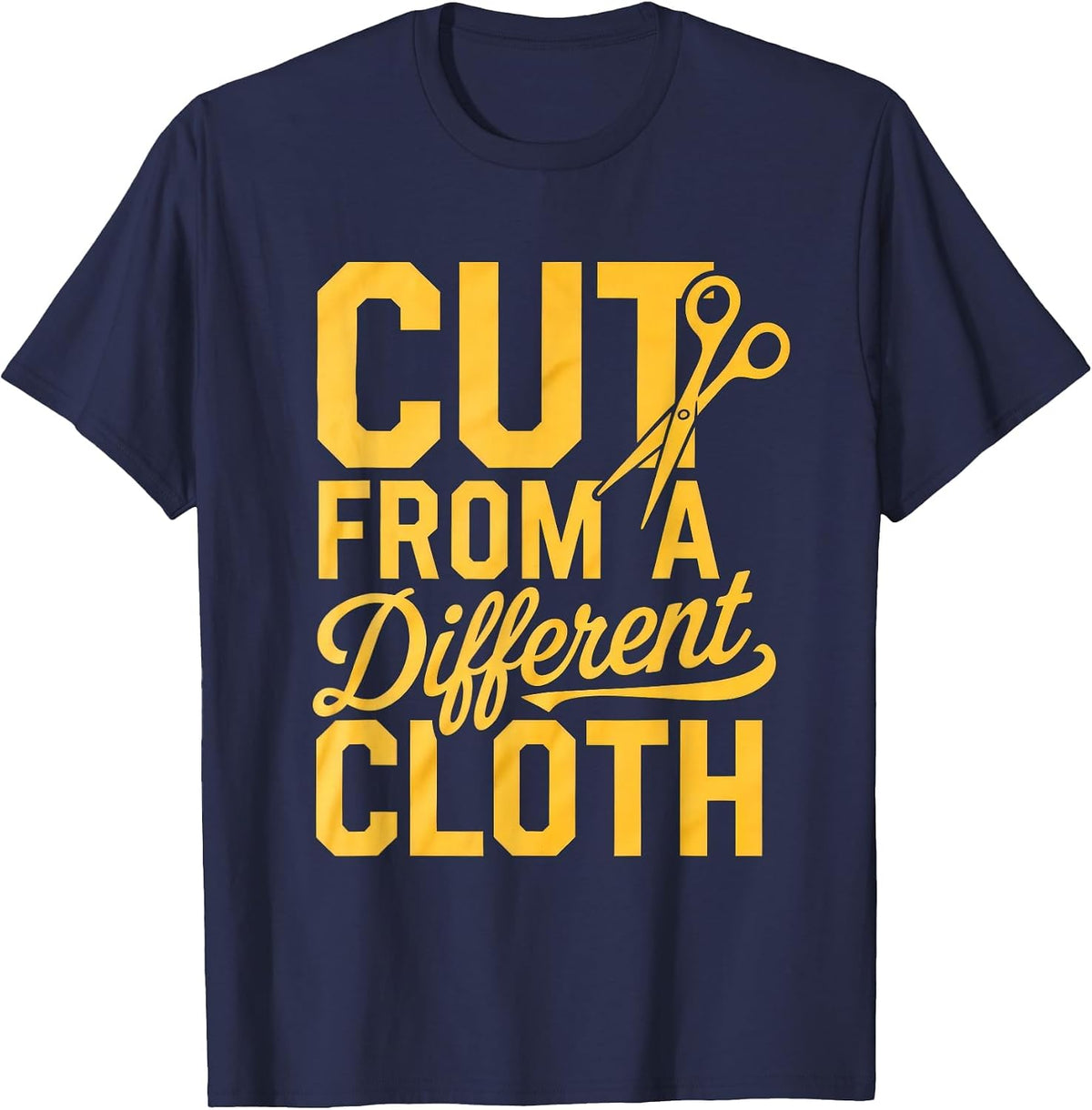 Hip Hop T-Shirt - Navy Blue