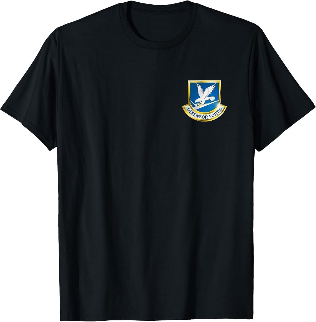 Security Police Shirt Security Forces T Shirt - Tshirt T-Shirt - Black