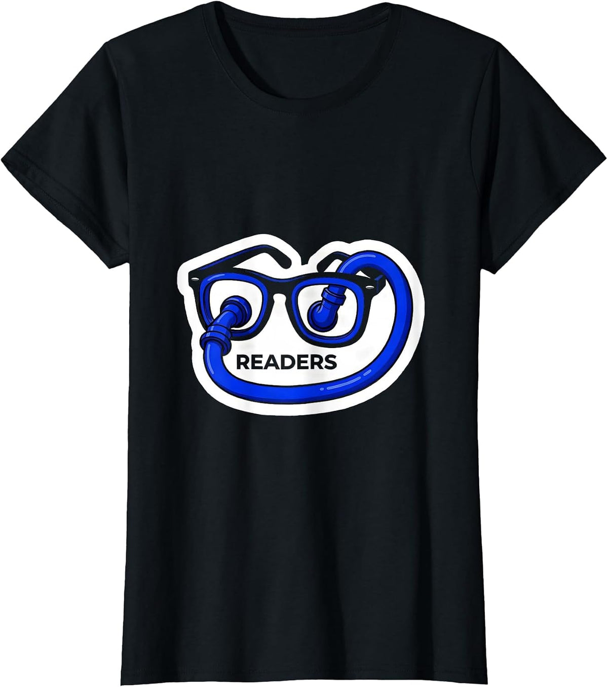 Readers Respiratory Therapist RT Professional Pride T-Shirt - Black