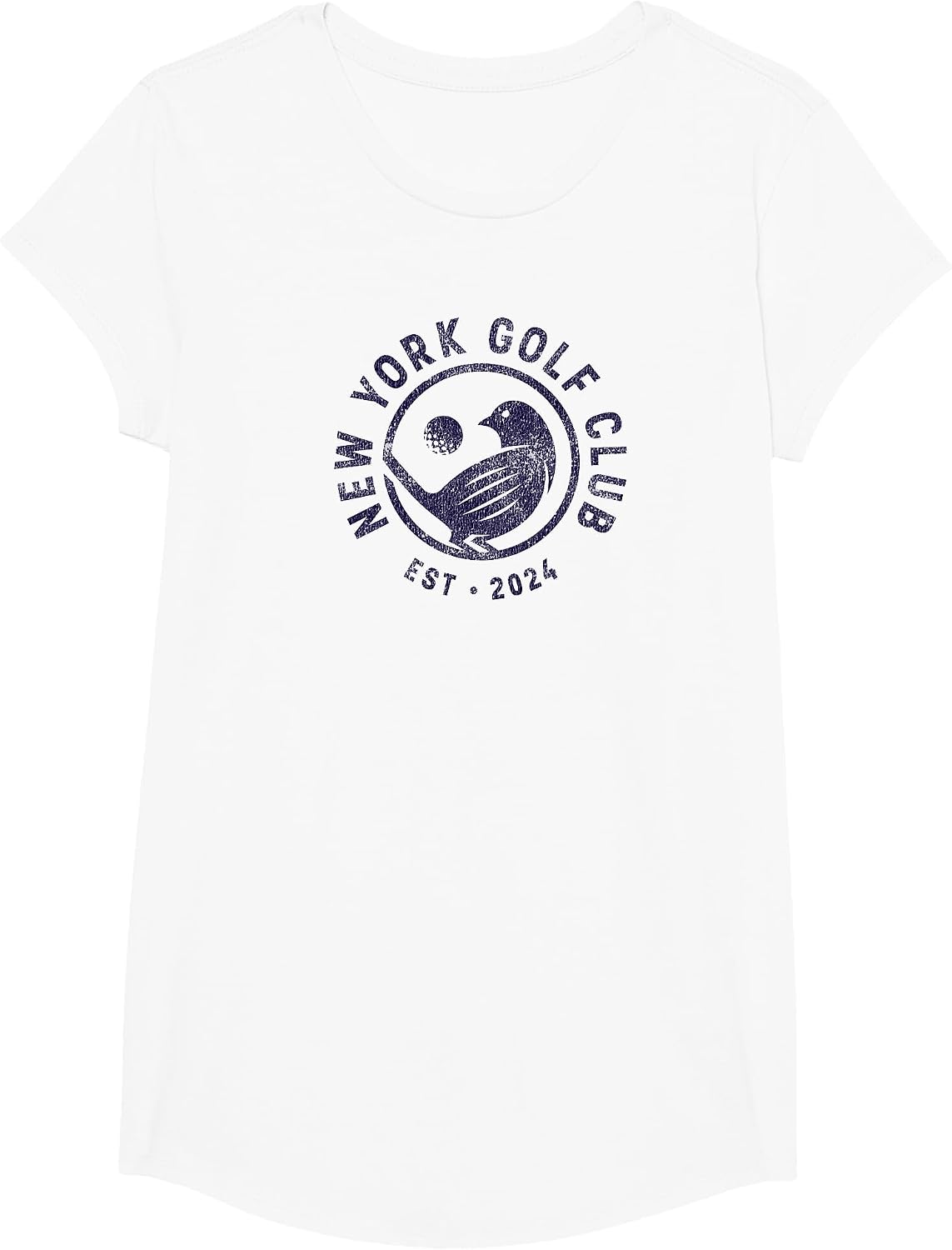TGL Officially Licensed T-Shirt - Girls White