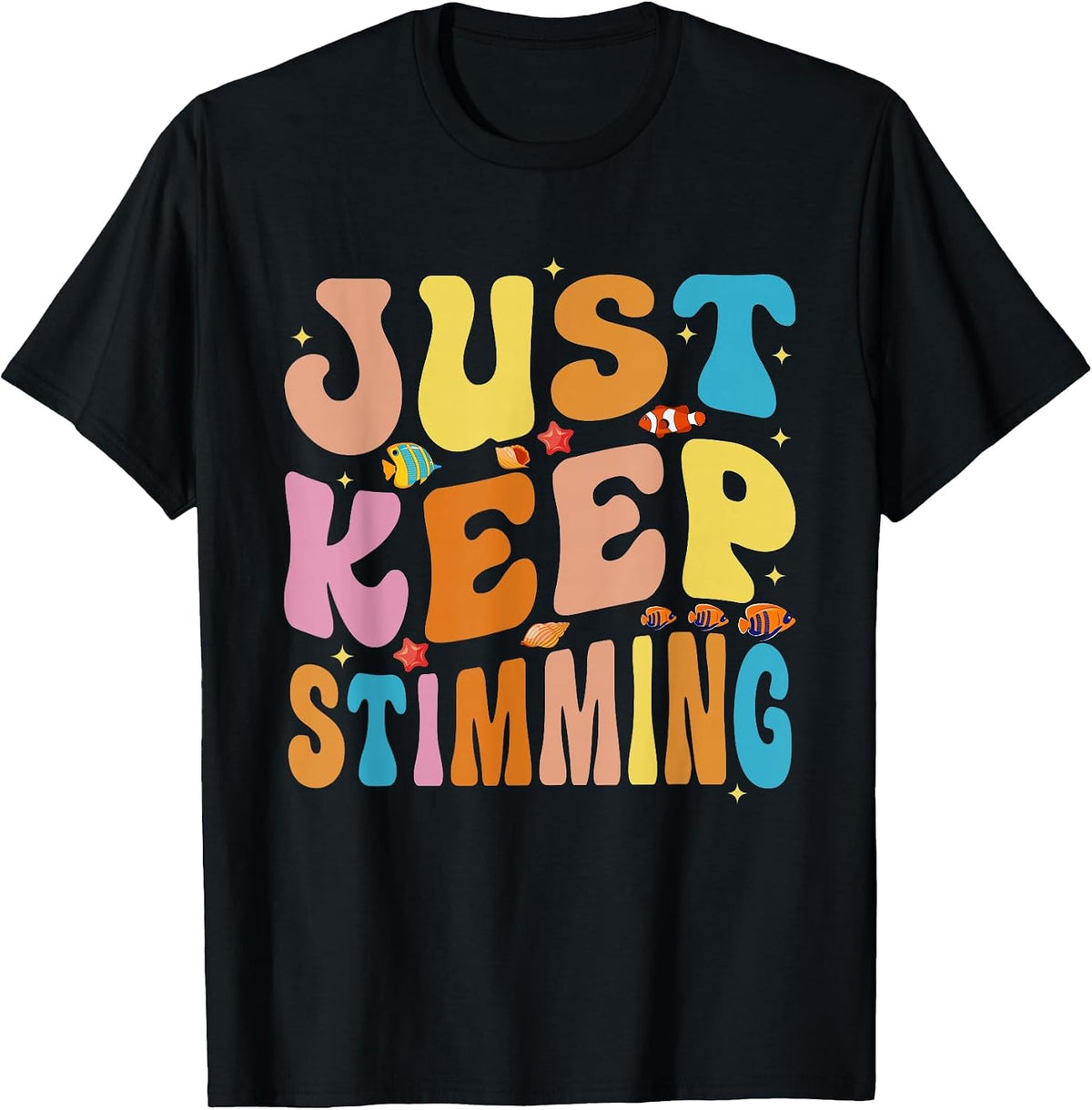 Design T-Shirt - Black