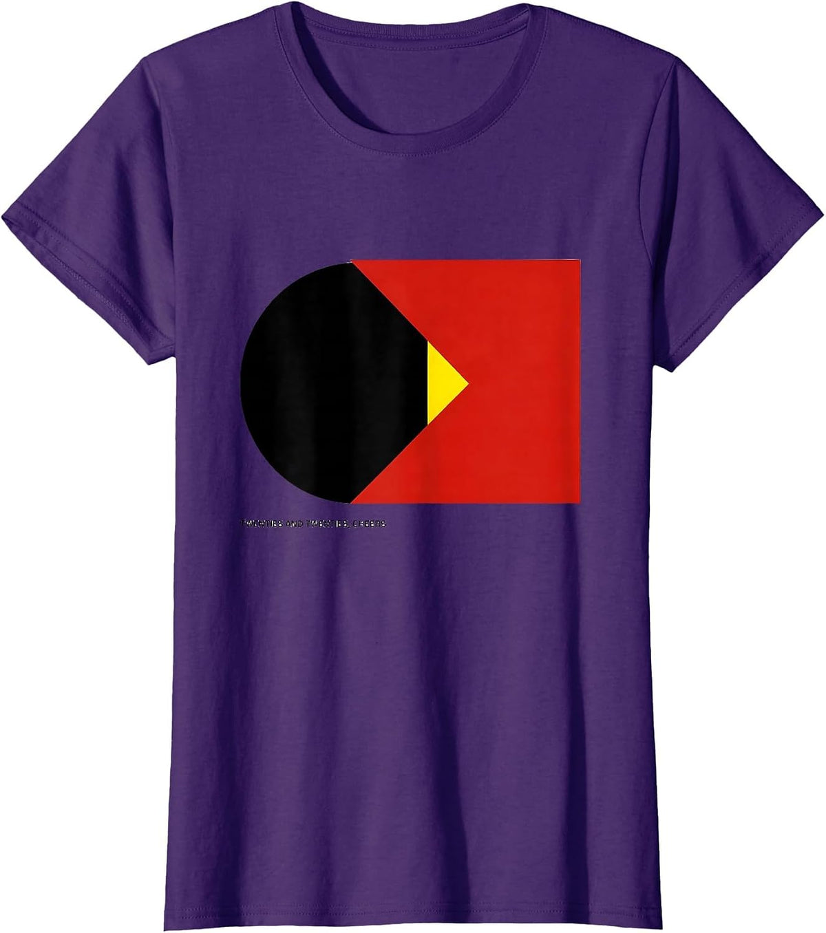 Women's Twenties And Twenties Cheers Bauhaus Roaring 20s Party T-Shirt - Purple