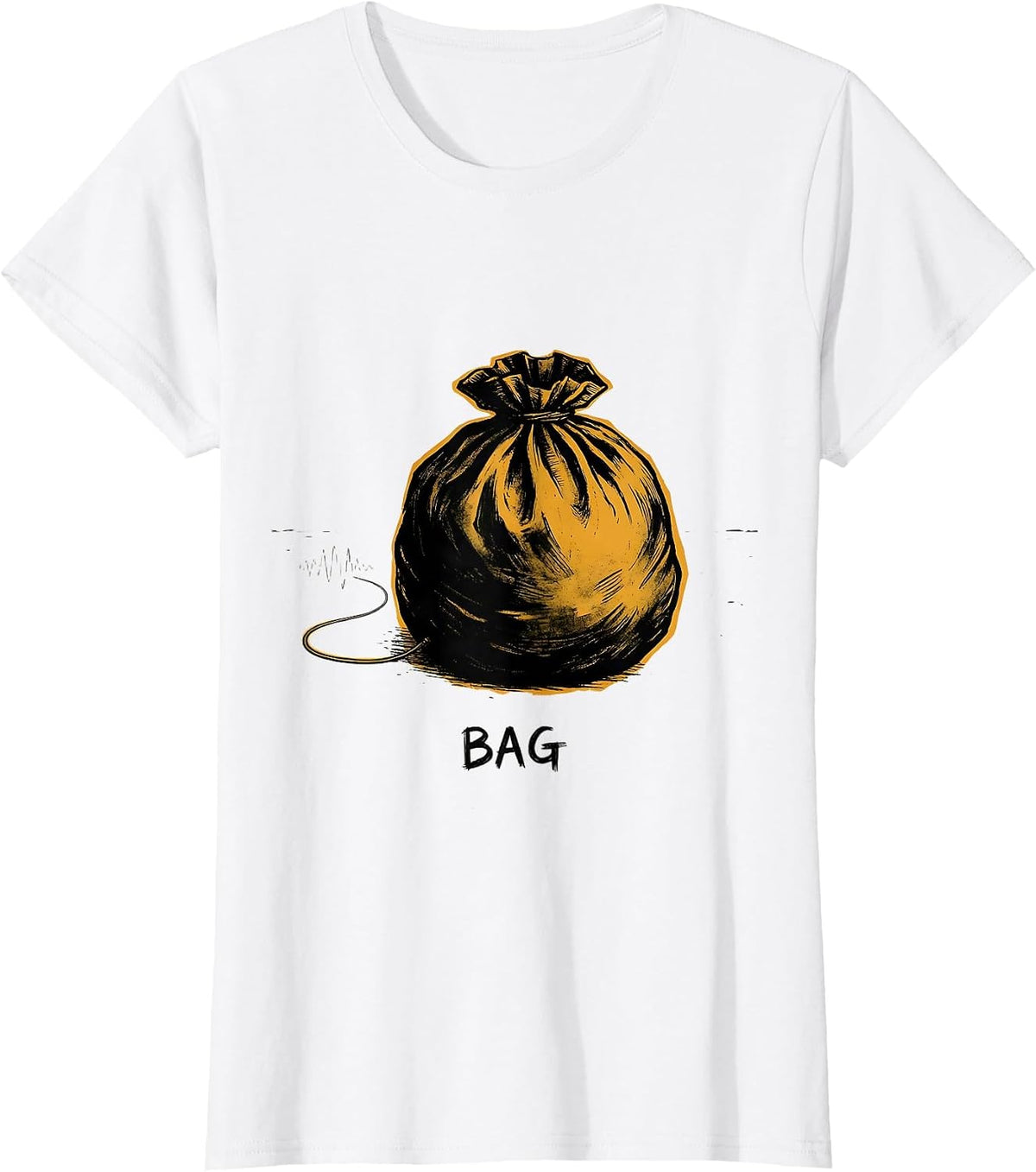 Women's Bag Respiratory Therapist RT Occupational Pride T-Shirt - White