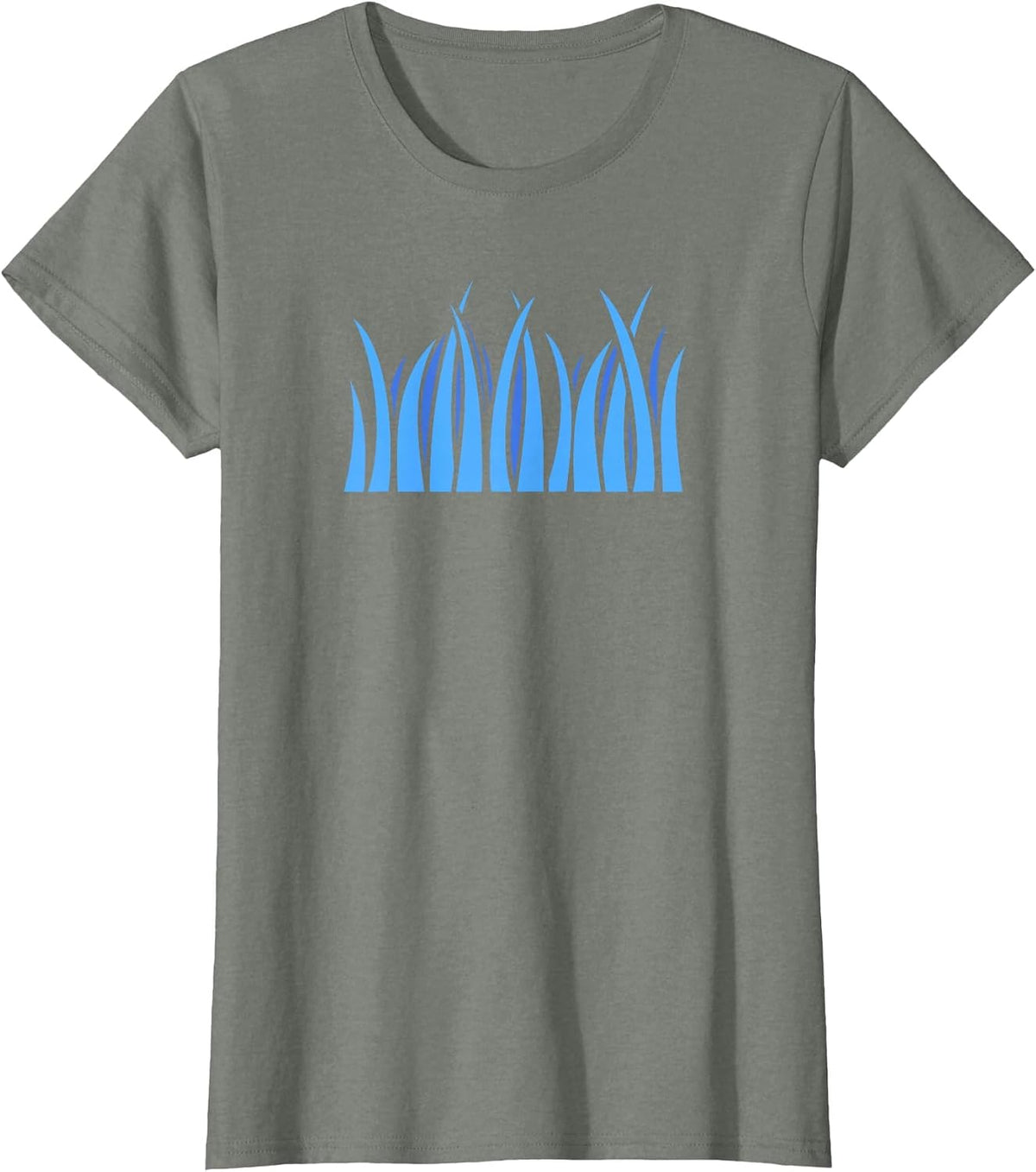 Bluegrass Music & Folk Music/Vintage Bluegrass T-Shirt - Olive Heather