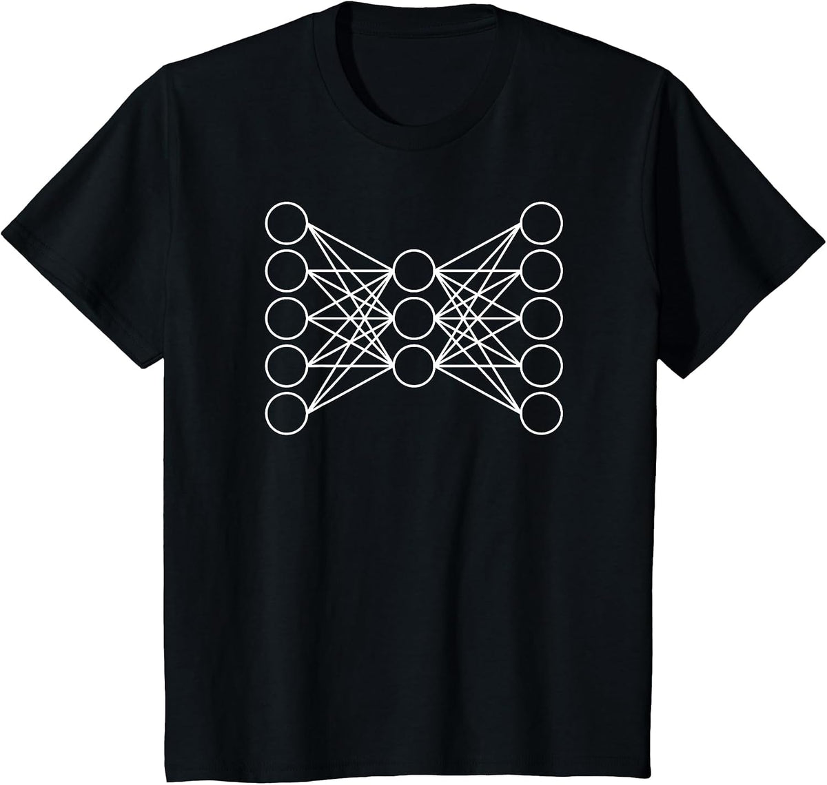AUTOENCODER | Artificial Neural Network, Deep Learning, AI T-Shirt - Black