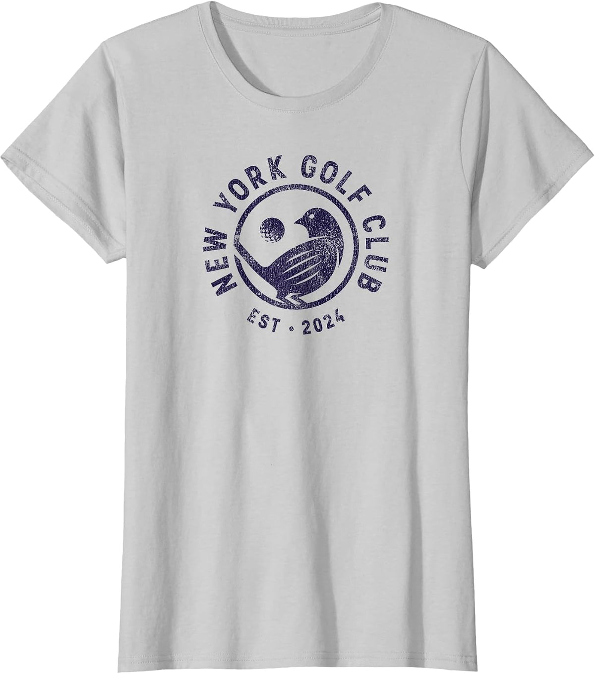 TGL Officially Licensed T-Shirt - Silver Grey