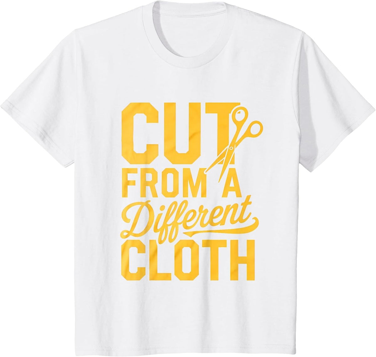 Hip Hop T-Shirt - White
