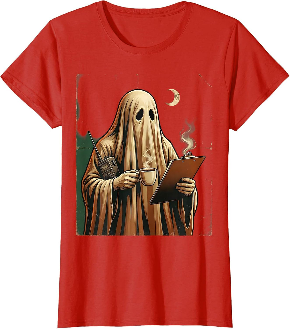 Para Normal Activities Vintage Para Paraprofessional T-Shirt - Red