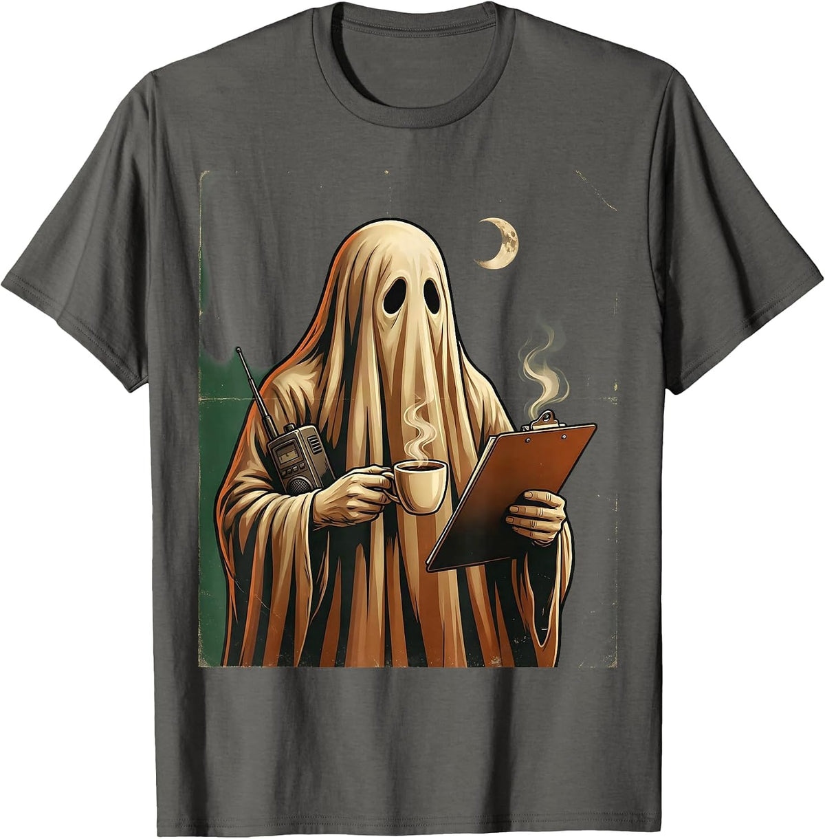 Para Normal Activities Vintage Para Paraprofessional T-Shirt - Asphalt Grey