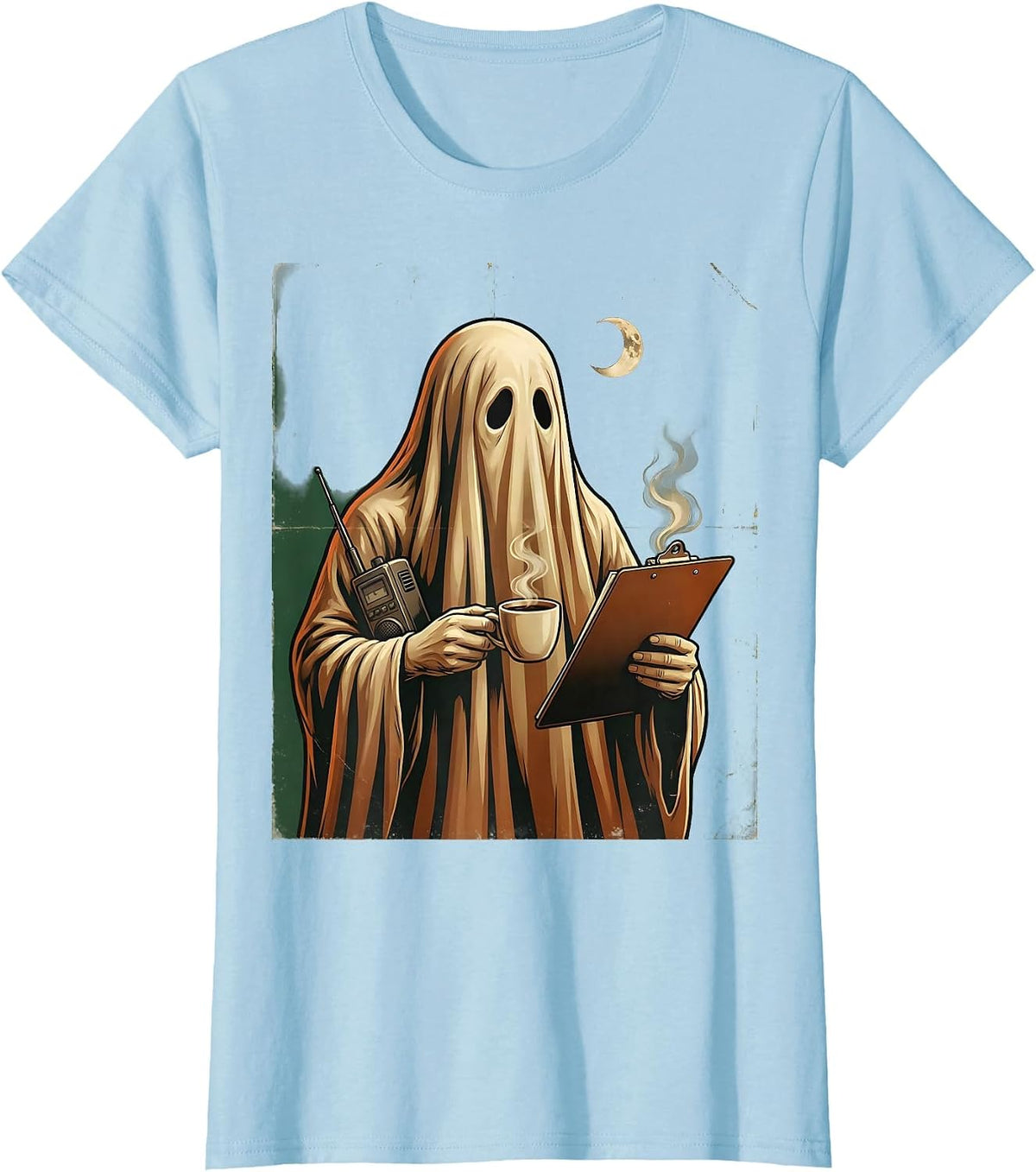 Para Normal Activities Vintage Para Paraprofessional T-Shirt - Baby Blue