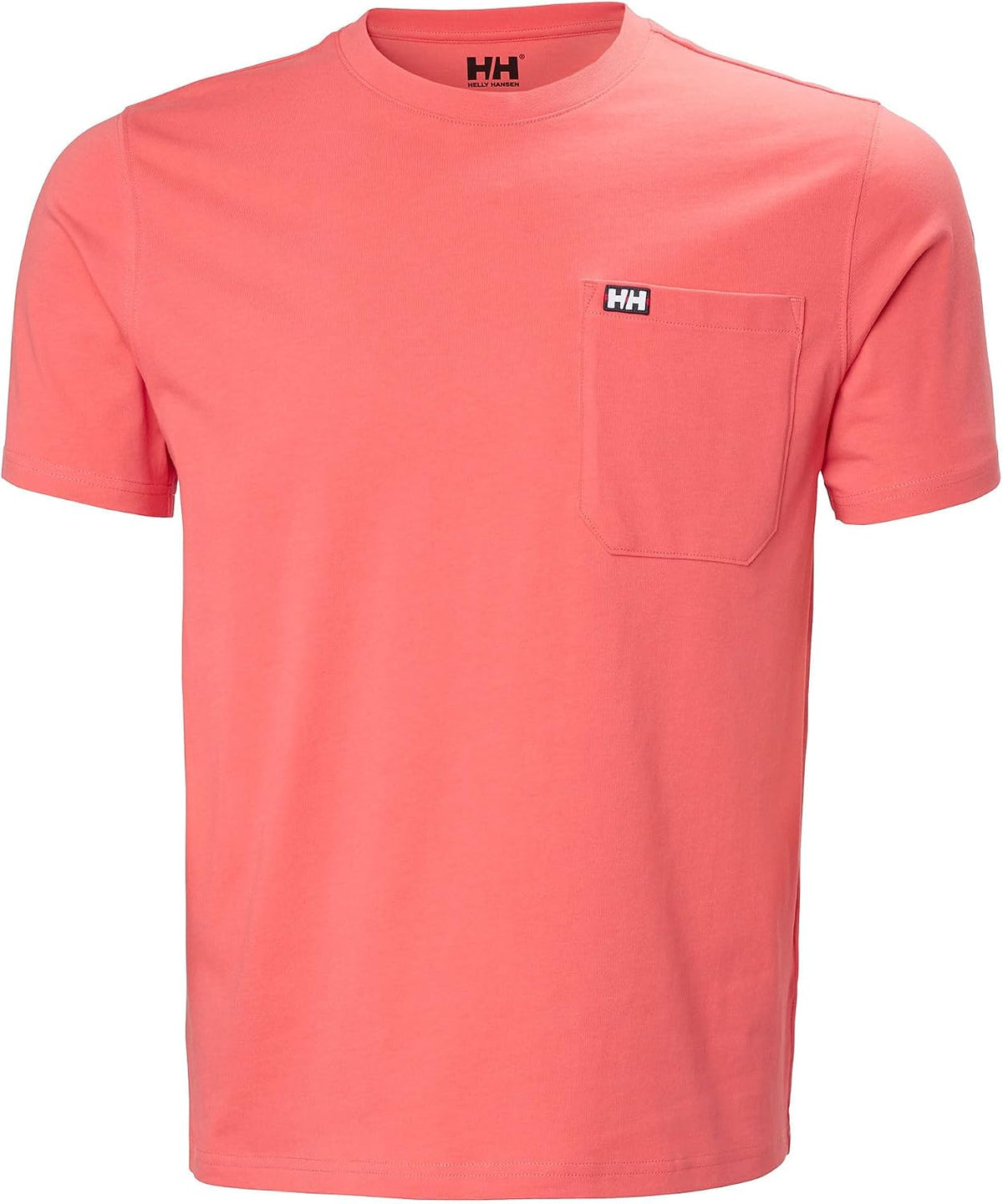 Helly Hansen Men's Hudson T-Shirt - 098 Nantucket Red