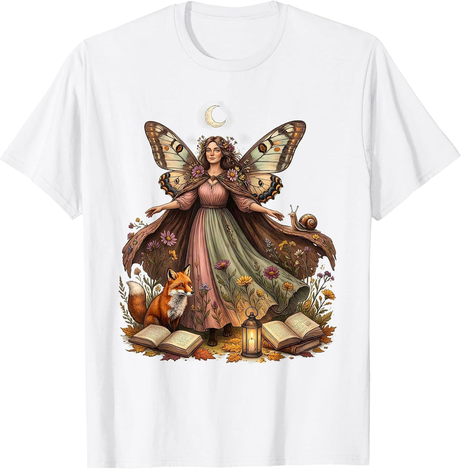 Superhero Paraprofessional Classroom Cape Design T-Shirt - White