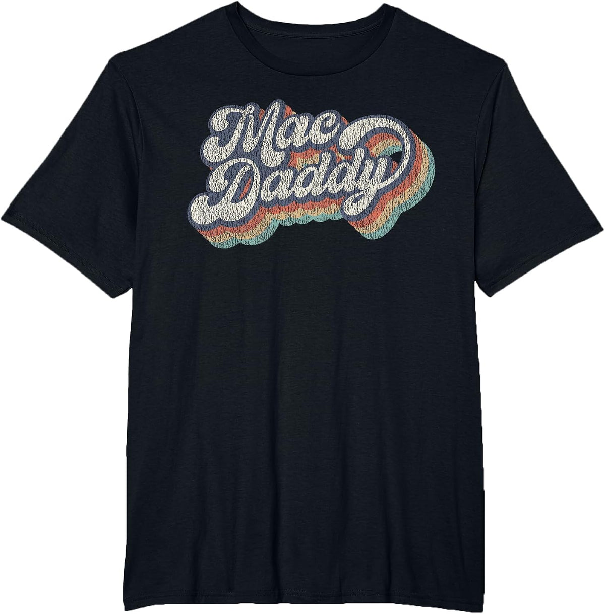 Mac Daddy T-Shirt - Black