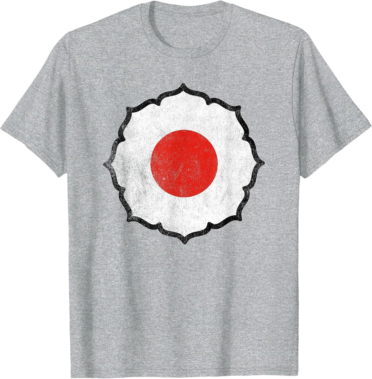 Judo Judoka Kodokan Martial Arts Martial Arts Japan Kanji T-Shirt - Heather Grey