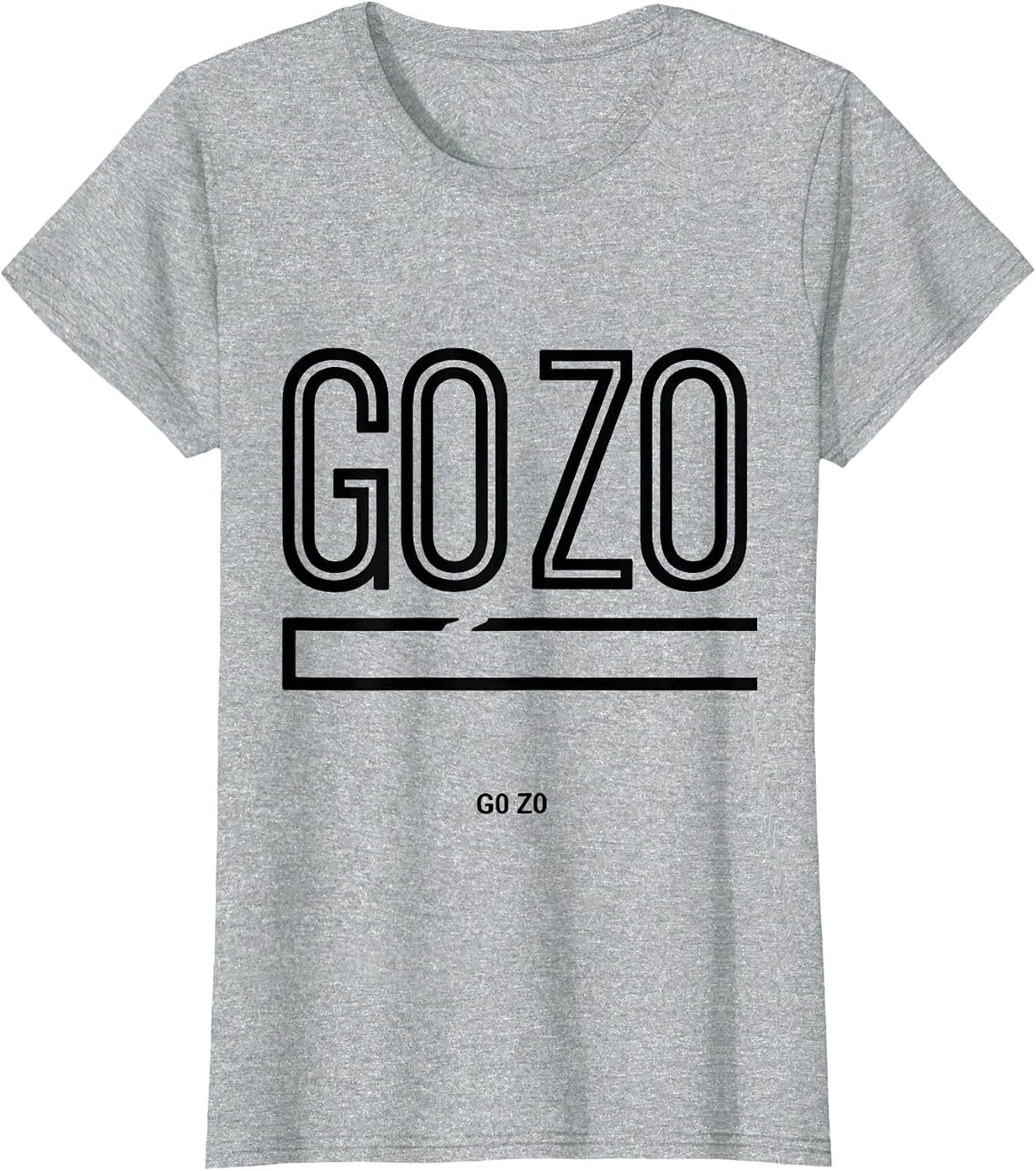 G0 Z0 Line Art Aerospace Engineer CNC Machinist Programmer T-Shirt - Heather Grey