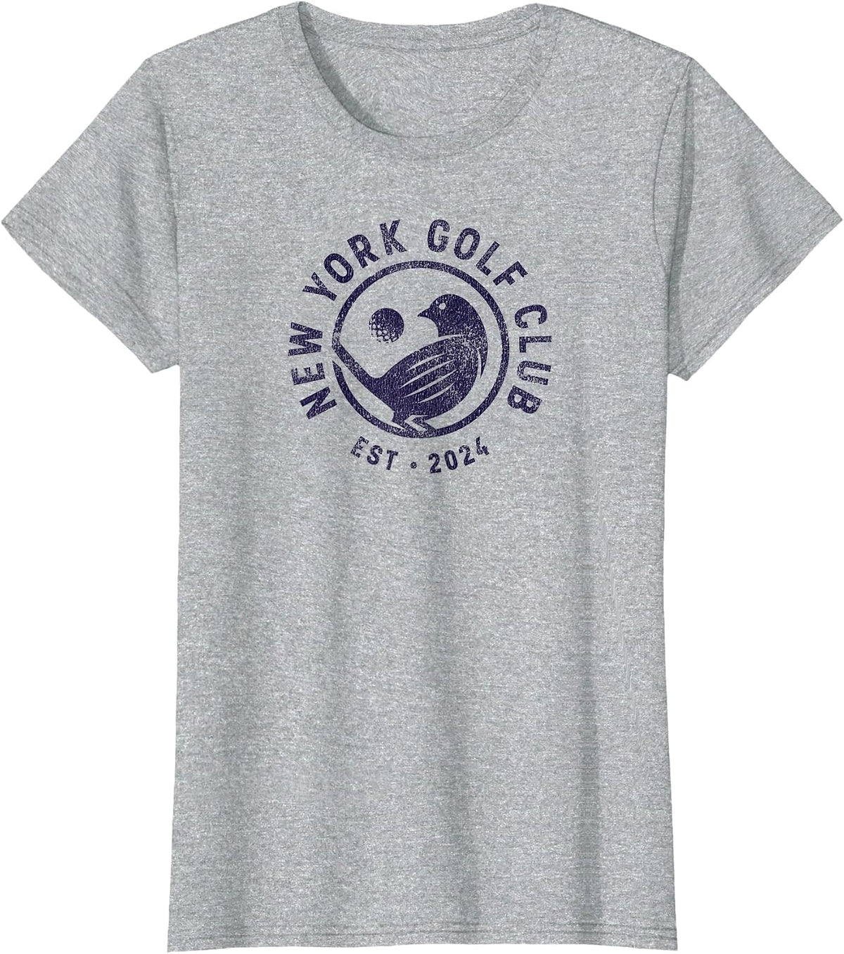 TGL Officially Licensed T-Shirt - Heather Grey