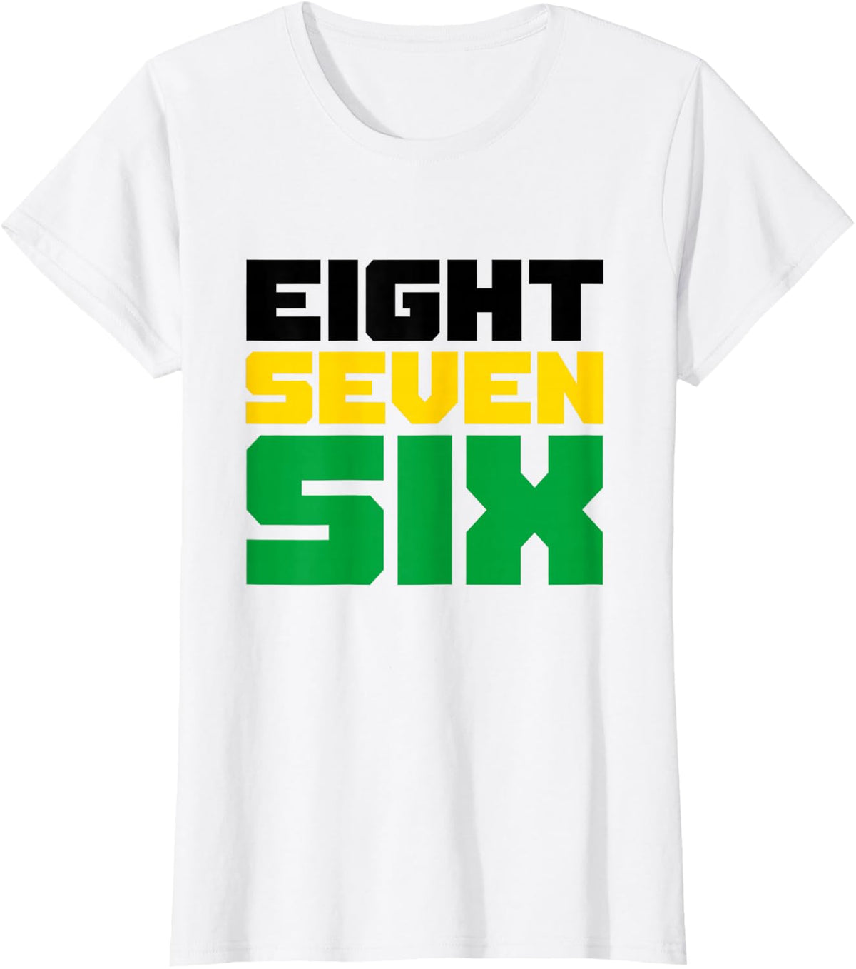 Jamaica - 876 T-Shirt - White