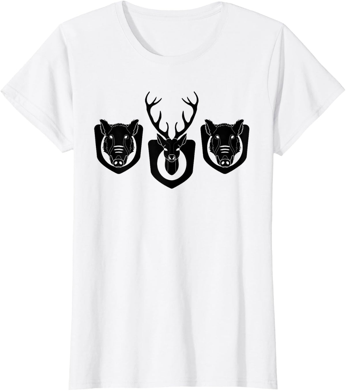 Taxidermy Taxidermist T-Shirt - White