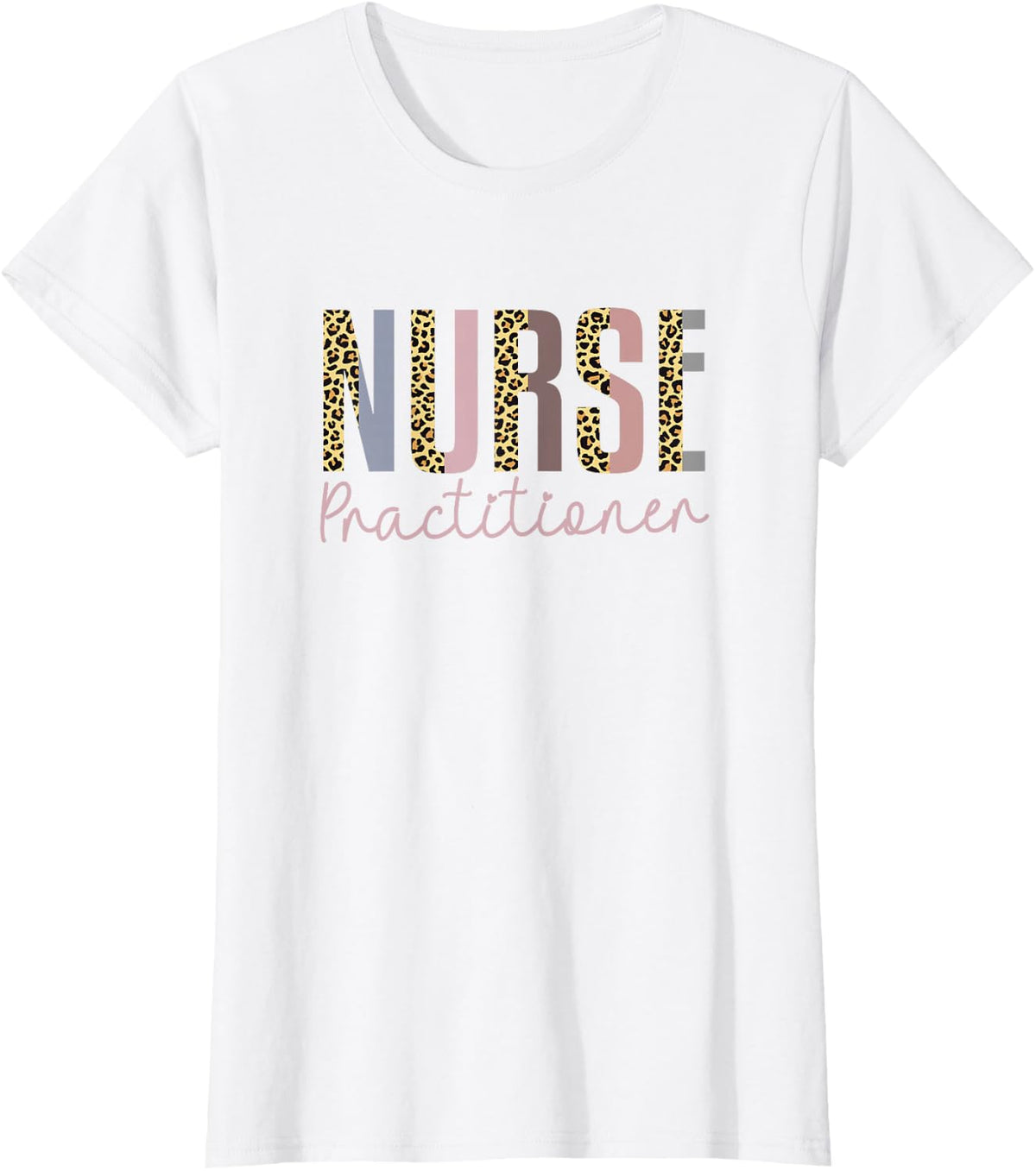 Nurse Practitioner, Future Practitioner Nurses T-Shirt - White