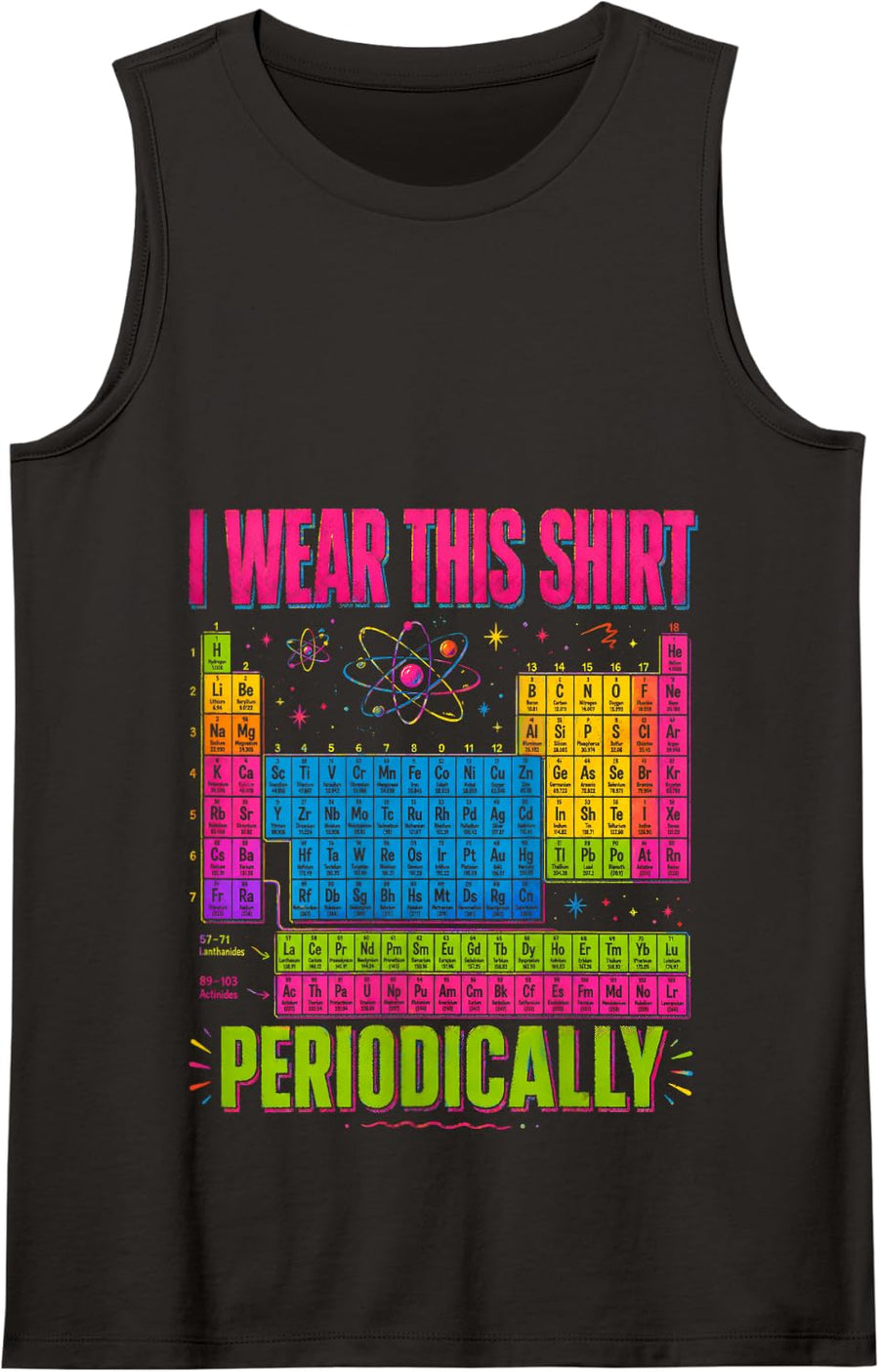 Tank Top - Black