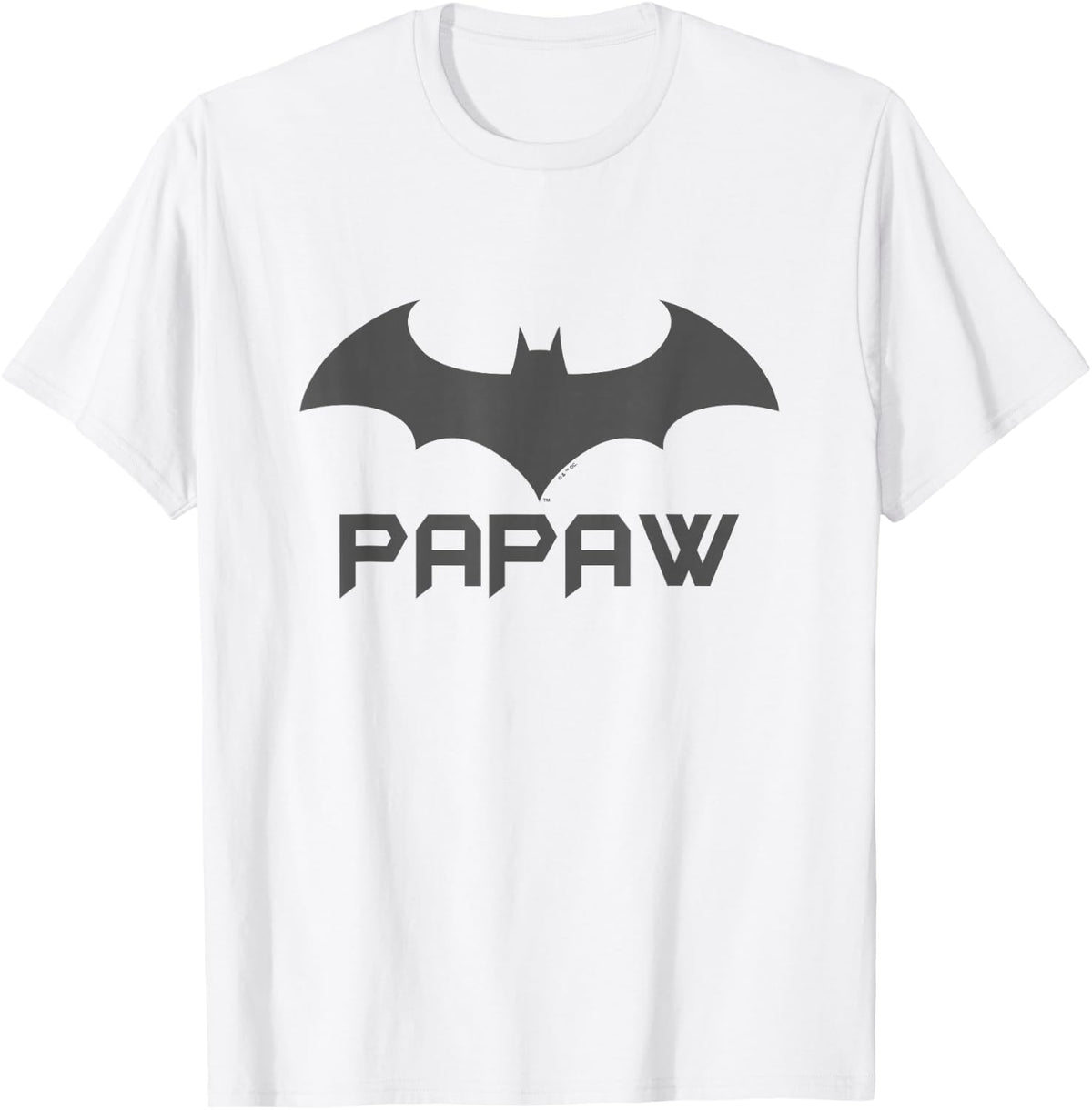 Batman Hush Papaw T-Shirt - White