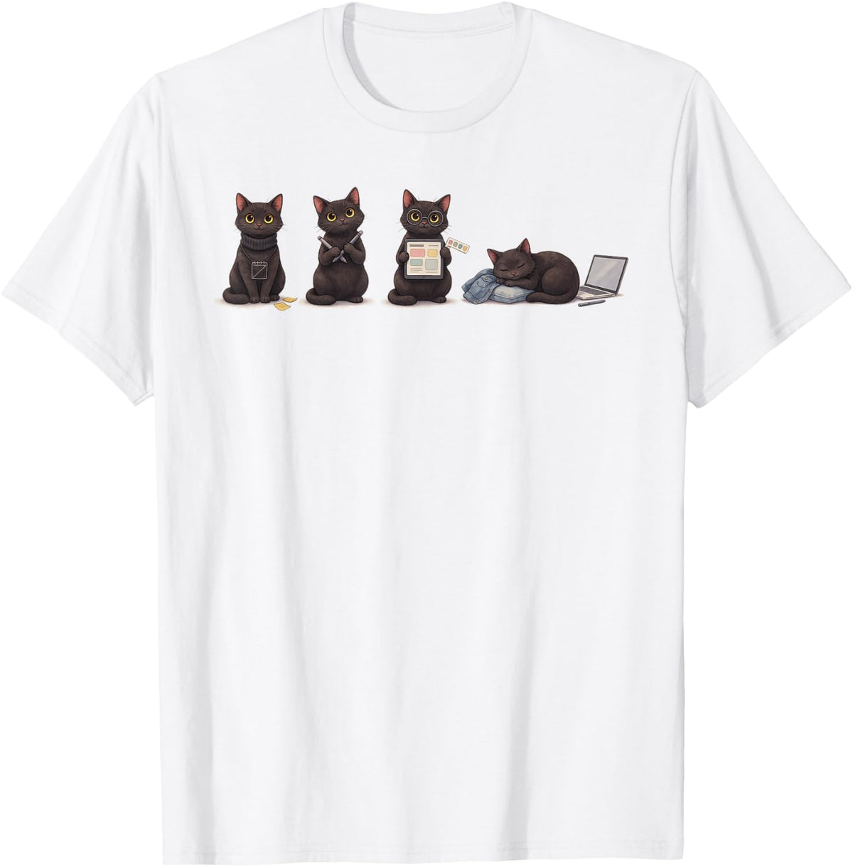 UX Designer User Experience Product Interaction Specialist T-Shirt - White
