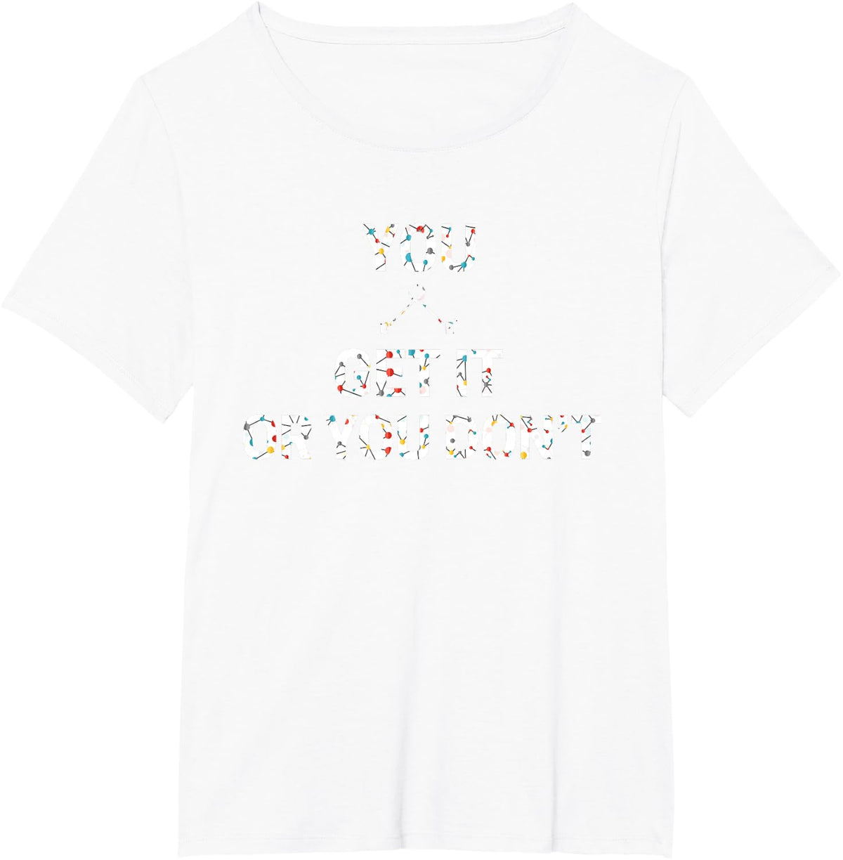Chemistry Pun Gift For Chemist Teacher And Students Funny T-Shirt - White