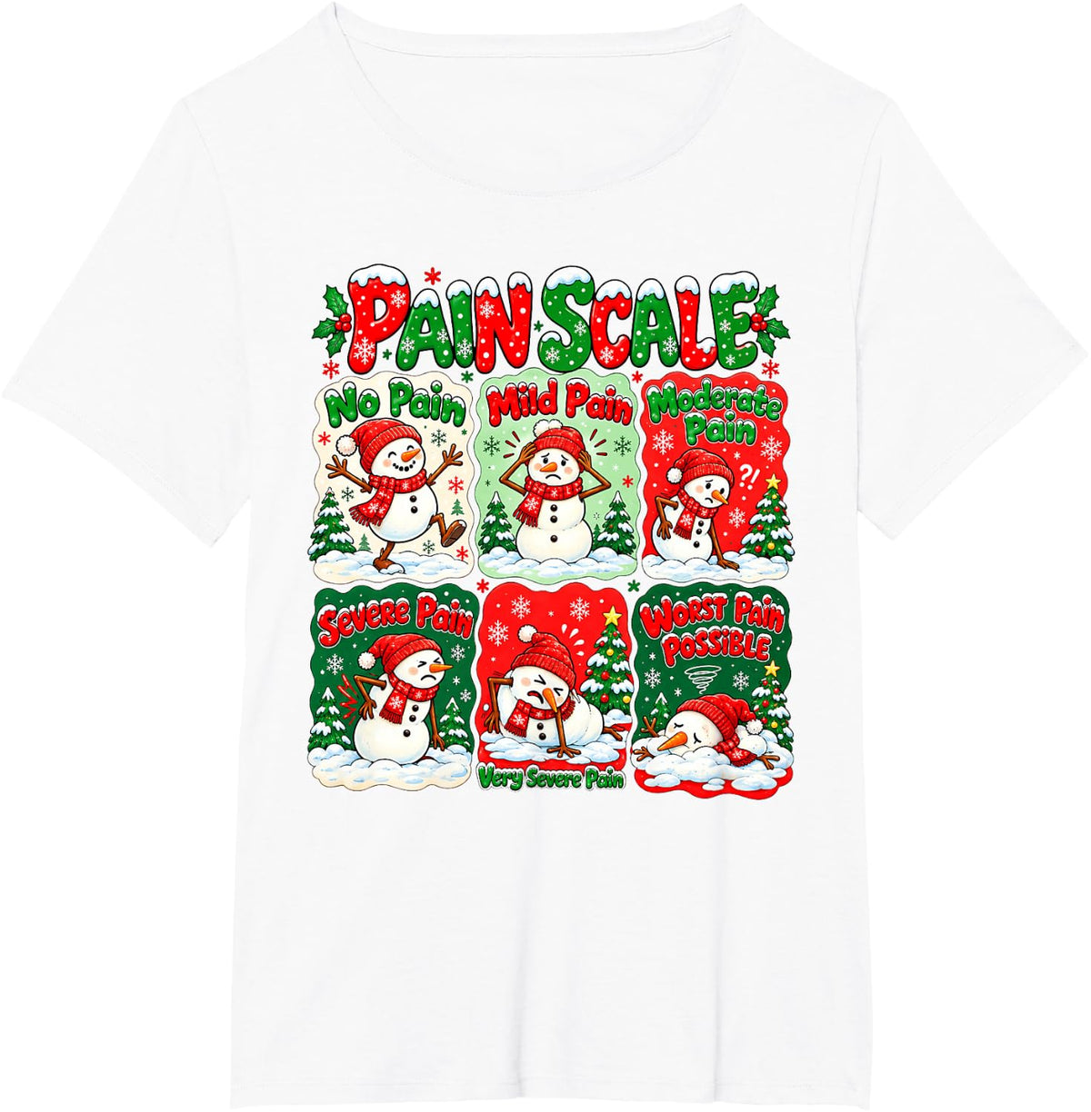 Assessment Nurse T-Shirt - White