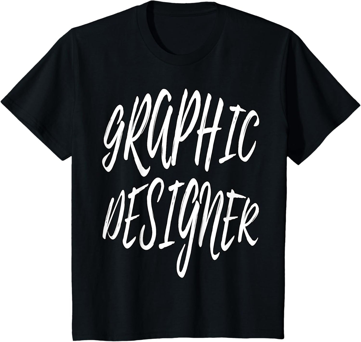 Graphic Designer - Graphic Designer T-Shirt - Black