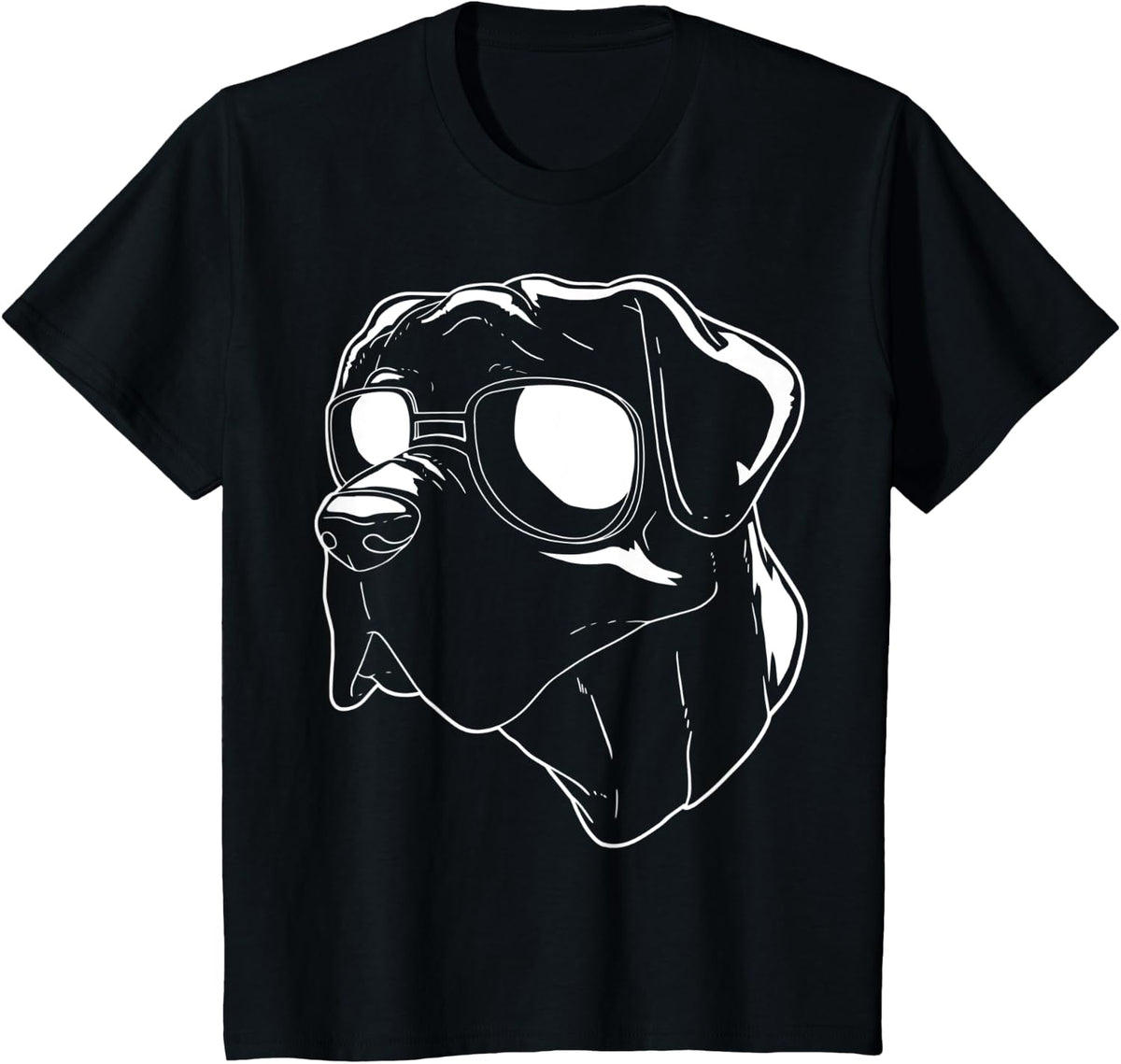 Cane Corso Dog T-Shirt for Men Women Kids - Black