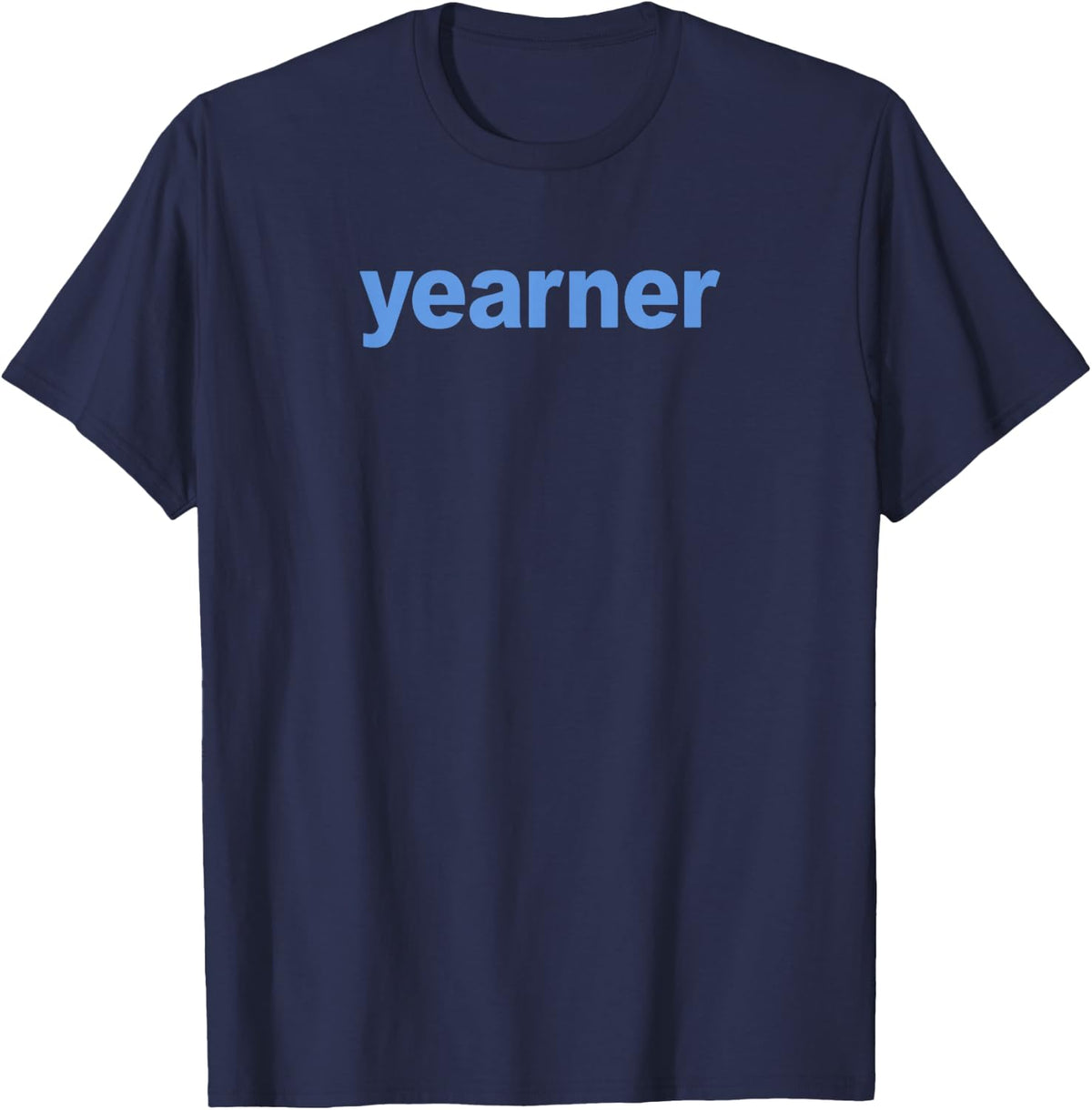 a Shirt for yearner Trending Text Cute for booklover T-Shirt - Navy Blue