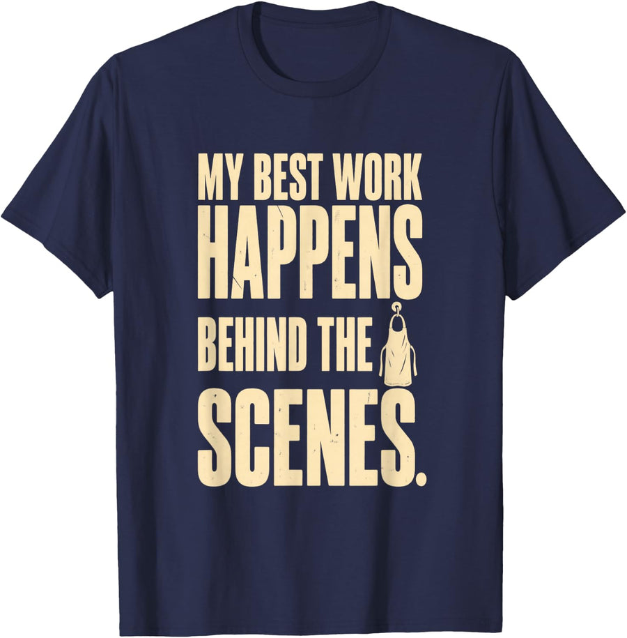 Radiology Tech X Ray Technologist CT MRI Imaging Men T-Shirt - Navy Blue