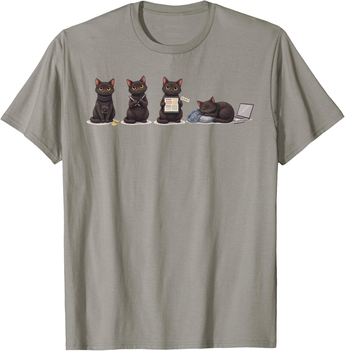 UX Designer User Experience Product Interaction Specialist T-Shirt - Slate Grey