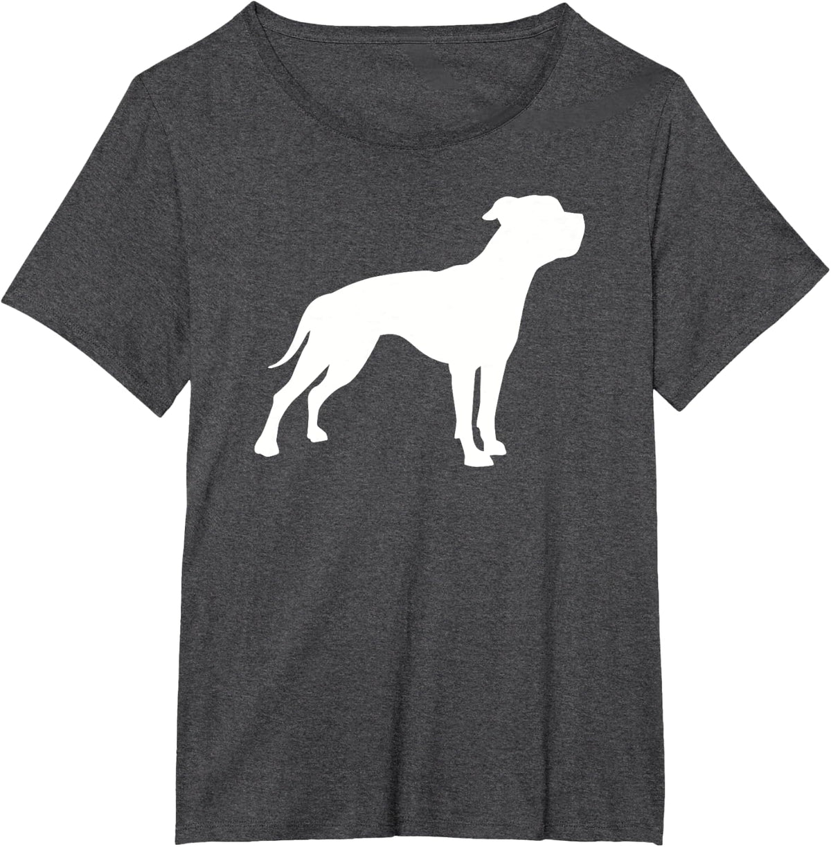 American bulldog T-Shirt - Dark Heather Grey