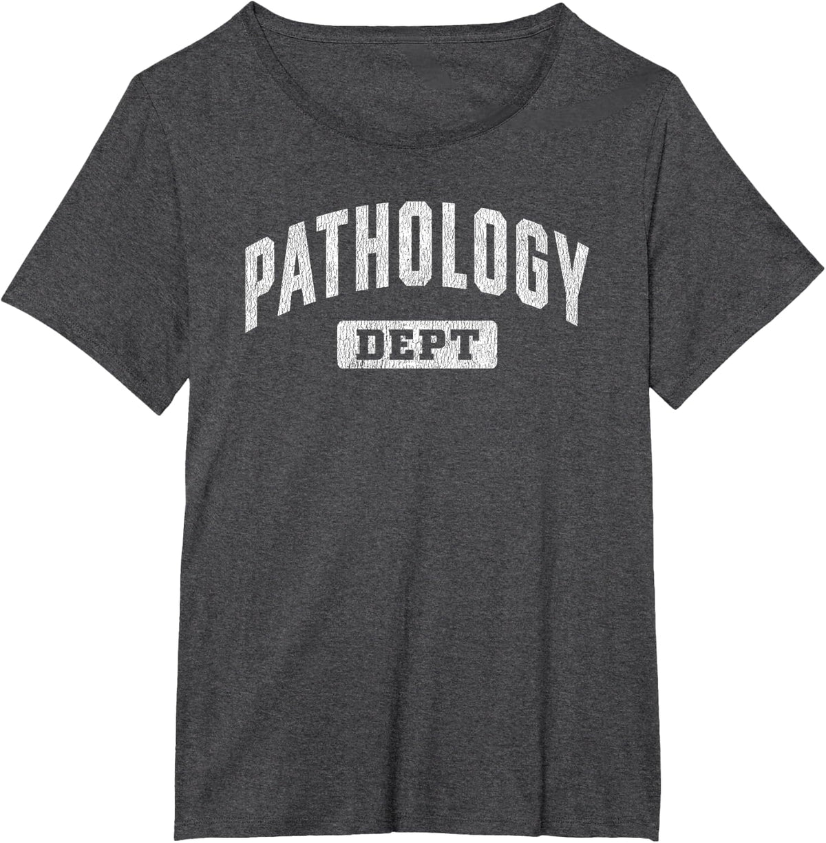 Anatomical Pathology Technician Lab Pathology Tech T-Shirt - Dark Heather Grey