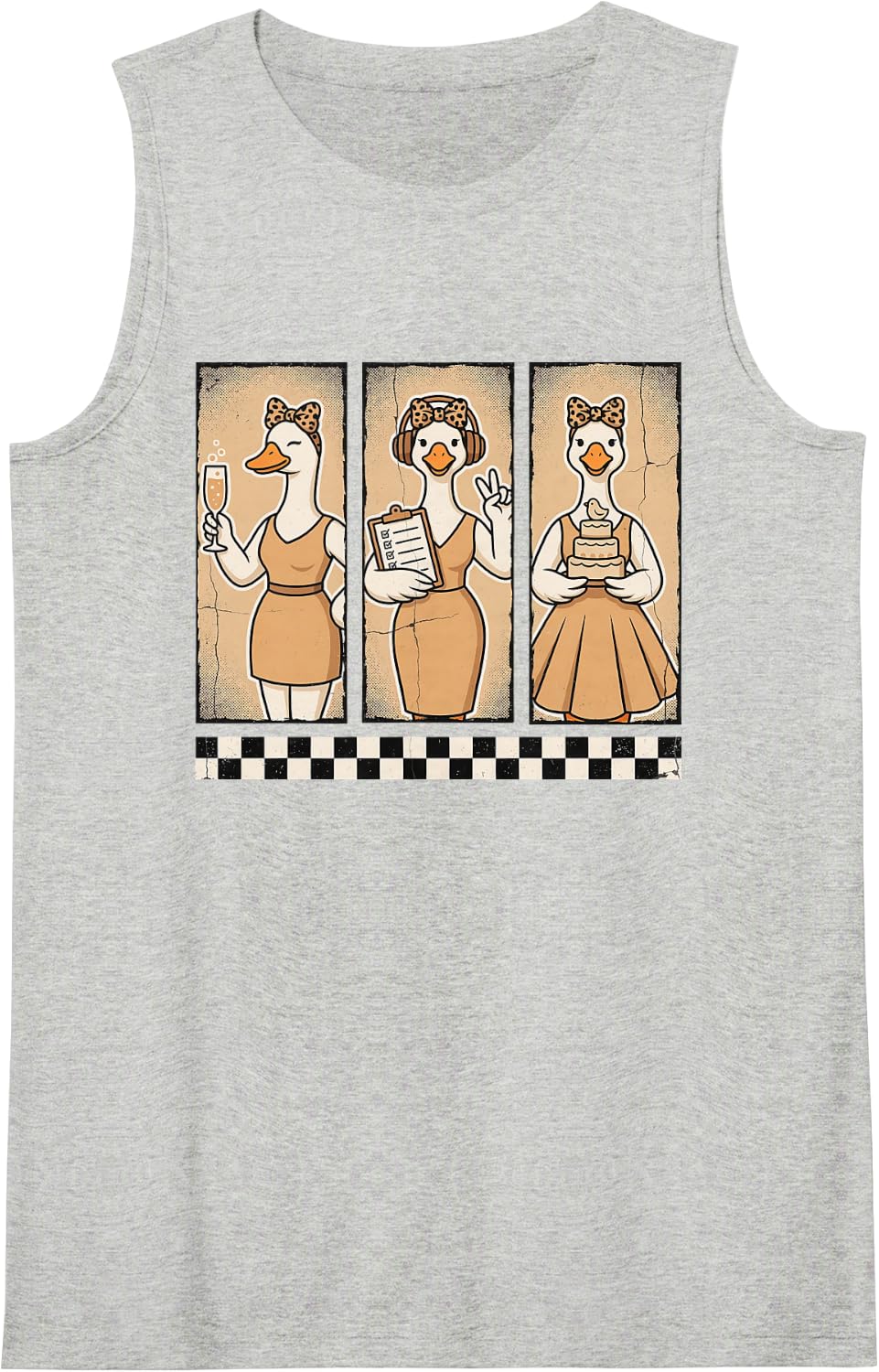 Wedding Planner Wedding Coordinator Wedding Planning Tank Top - Heather Grey