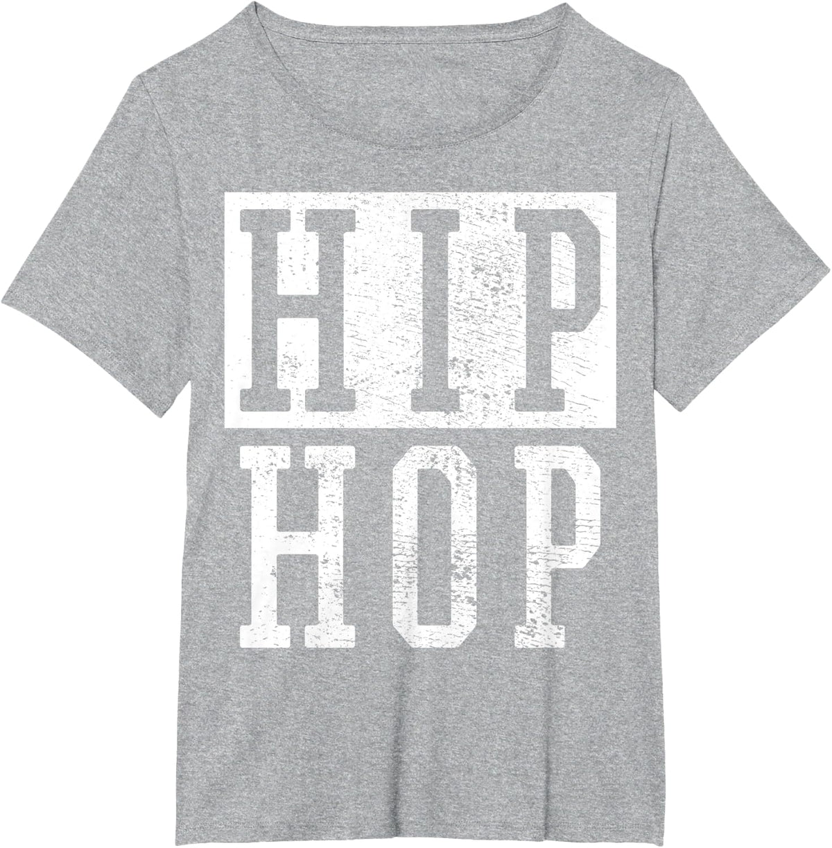 Vintage 90's Nineties Hip Hop Rap Classic Gift T-Shirt - Heather Grey