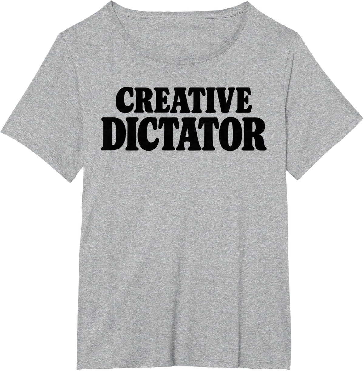 Funny Graphic Designer Humor T-Shirt - Heather Grey
